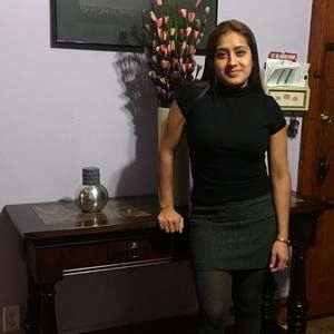 Meet your Posher, Lupita